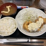 南蛮食堂 東三国店 - 