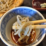 凡味 そばきり - 