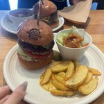 The Burger Stand N’s - アボカドバーガー