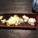 凡味 そばきり - 