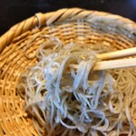 凡味 そばきり - 