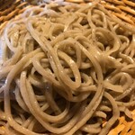 凡味 そばきり - 