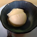 インド・アジアンレストラン バガィチャ - デザート（バニラアイス）