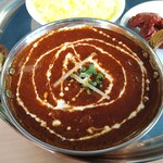 インド・アジアンレストラン バガィチャ ふじみ野店 - マトンカレー