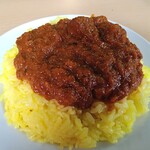 インド・アジアンレストラン バガィチャ - お替りはライスで