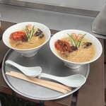 Vegan Ramen UZU Tokyo - 