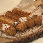 レザンファン ギャテ - 