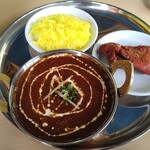 インド・アジアンレストラン バガィチャ ふじみ野店 - ハッピーセット