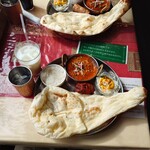 本格インドカレーの館 スパイス - 