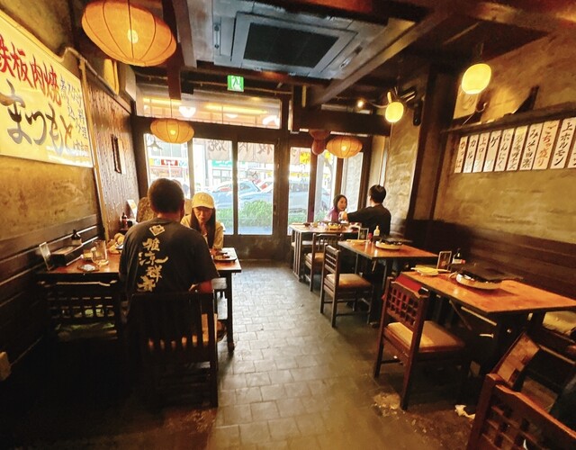 Teppan Nikuyaki Matsumoto Honten photo 4