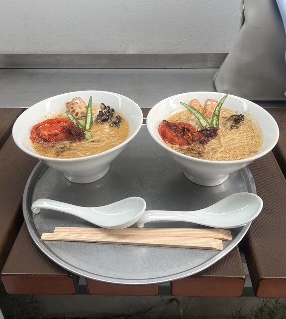 Vegan Ramen UZU Tokyo （ヴィーガン ラーメン ウズ トウキョウ） - 新
