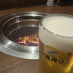 炭燒肉 石田屋。 本店 - 