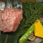 炭燒肉 石田屋。 本店 - 