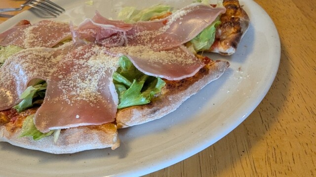 ジローズピザ - かみのやま温泉（ピザ）の写真