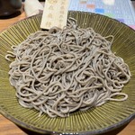 すす流 - 選べる十割そば1.5人前　1,150円