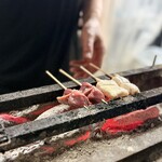 焼き鳥 灯家 - 