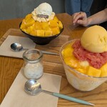 ソルビンカフェ 新大久保本店 - 