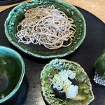 吟八亭 やざ和 - 田舎せいろ