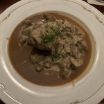 Auerbachs Keller Leipzig - 猪肉の煮込