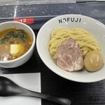らーめん つけ麺 NOFUJI - 料理写真: