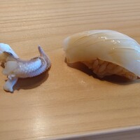 Sushi Hōseki - 新烏賊（鹿児島和泉）