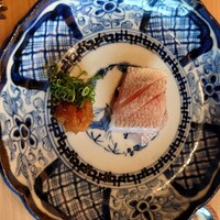 Sushi Hōseki - 春子鯛のお刺身