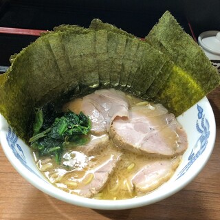 家系ラーメン みさき家_0