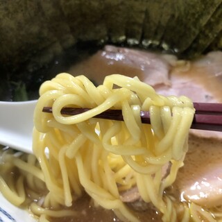家系ラーメン みさき家_1