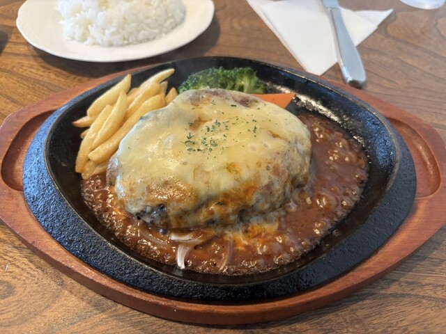 レストランイビサ（ＩＢＩＺＡ） - かみのやま温泉（洋食）の写真