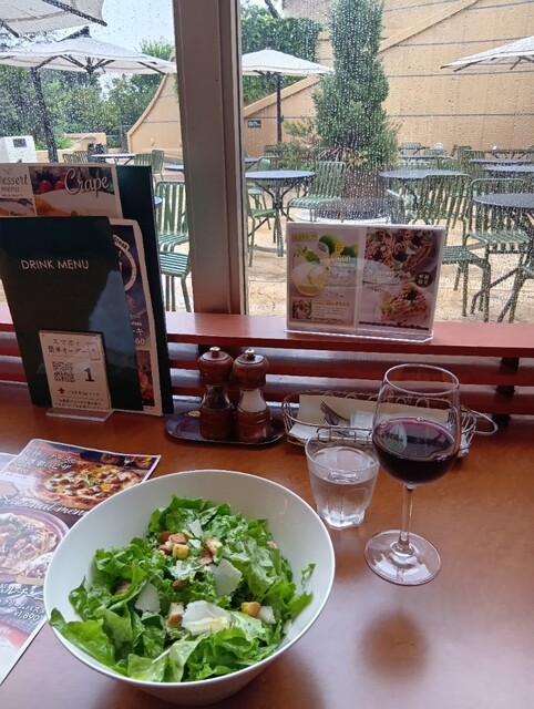 TOTHEHERBS Nanba Parks Ten