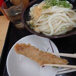 讃岐うどん めん舟 - 