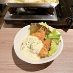 和牛もつ鍋 九州料理 椿 - 