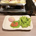 和牛もつ鍋 九州料理 椿 - 