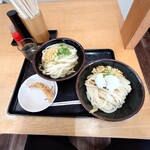 讃岐うどん めん舟 - 