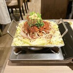 和牛もつ鍋 九州料理 椿 - 