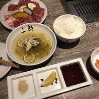 焼肉&手打ち冷麺 二郎 KANAYAMA - 