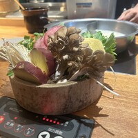 しゃぶしゃぶ KINTAN 代官山本店 - 