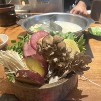 しゃぶしゃぶ KINTAN 代官山本店 - 