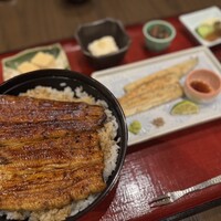 菊水楼 うな菊 ホテル椿山荘東京店 - 