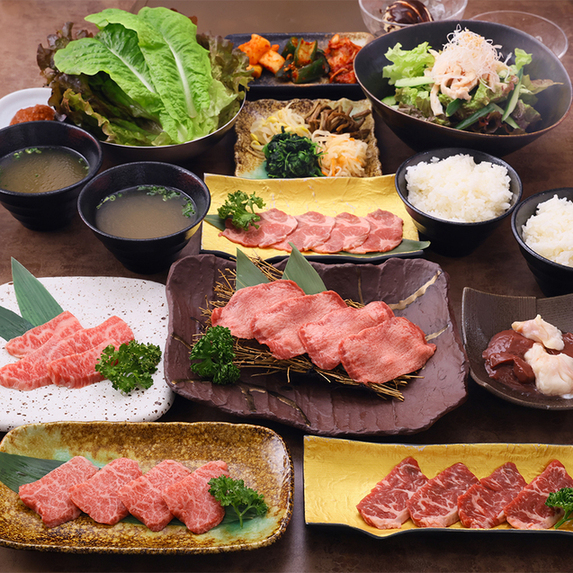 焼肉どうらく お初天神店 - 東梅田/焼肉 | 食べログ