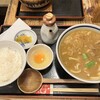 うどん 兎麦 阪急三番街店