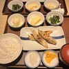 焼魚定食と釜戸ごはん 梅田食堂