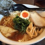 大鷹ラーメン - 