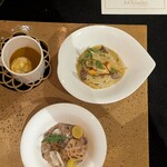 ガストロノミー ジョエル・ロブション - 