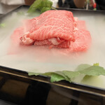 近江牛 すき焼き しゃぶしゃぶ 都 - 