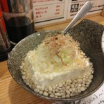 国民酒場 じぃえんとるまん - 出汁とうふ300円（税込）