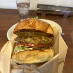 アイランドバーガーズ - パイナップルチーズバーガー¥1,840