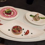 ガストロノミー ジョエル・ロブション - 