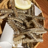 炭焼 うな富士 有楽町店 - うなぎの骨