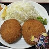 とんかつ 川久